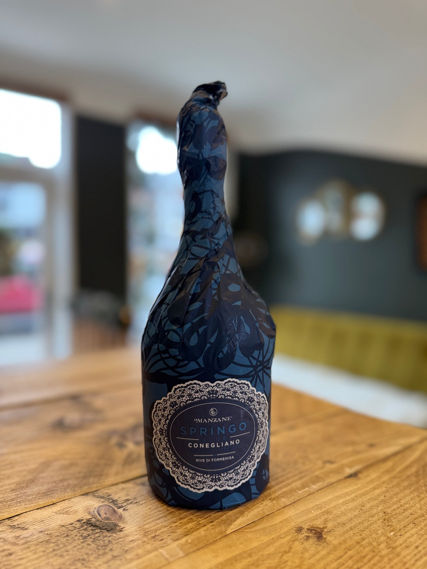 PROSECCO SPRINGO BLUE EXTRA BRUT