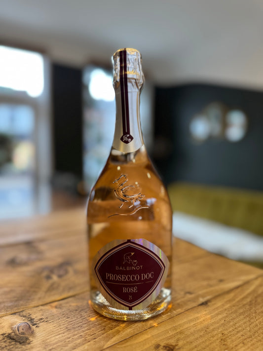 Prosecco Doc Rosé Millesimato Brut
