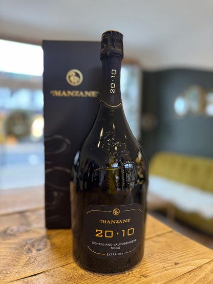 PROSECCO SUPERIORE 20.10 EXTRA DRY MAGNUM LE MANZANE