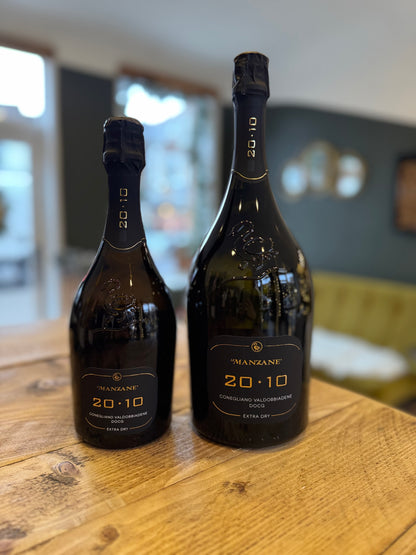 PROSECCO SUPERIORE 20.10 EXTRA DRY MAGNUM LA MANZANE